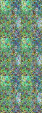 Ev dekorasyonu. Paisley baskı el çizilmiş elemanları. Fantezi çiçekler, doğal duvar kağıdı, çiçek dekorasyon kıvırcık illüstrasyon ile Dikişsiz desen.