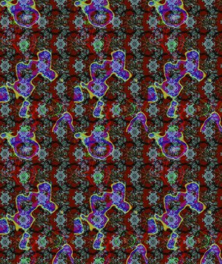 Kırmızı renkte çiçekler olan çiçek deseni çiz. Suluboya tarzında kırmızı renkte çiçekler.