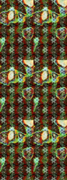 Raster illüstrasyonu. Tekstil veya kitap kapakları, imalat, duvar kağıtları, baskı, hediye paketi ve yapıştırma kitabı için çiçek eskizi geçmişi. Küçük ölçekli çiçeklerdeki basit sevimli desen.