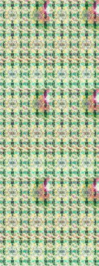 Çiçekli güzel suluboya desen. Raster illüstrasyonu. Tarafsız ve bej renklerde.