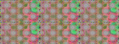 Çiçek deseni. Raster illüstrasyonu. Gri renkli çiçekler. Şatafatlı bahar bahçesi dokusu. Gri renklerde desensiz çiçek.