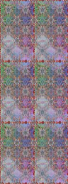 Nazikçe, güzel çiçek arkaplanı. Çiçekli karalama şeklinde Raster çiçek deseni. Tarafsız ve gri renkte çiçekler.