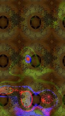 Doodle çiçekler ve dalları, otlar ve çiçekler. Elle çizilmiş. Raster resim. Güzel kumaş deseni.