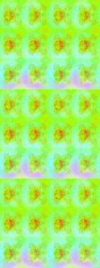 Doğal kozmetik ürünleri, parfüm, çiçekçi dükkanı için bahar ihalesi tasarımı. Yeşil lale çiçekli Raster eskiz deseni. Karşılama ya da düğün geçmişi olarak kullanılabilir. Paket kağıdı için en iyisi..