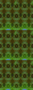 Kumaş, duvar kağıdı ve kağıt üzerine baskı yapmak için gelişen arka plan. Raster illüstrasyonu. Moda arka planında parlak buketler. Eski usul küçük çiçekli şirin bir eskiz deseni..