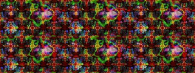 Düz Çiçek Elementleri Tasarımı. Raster illüstrasyonu. Renkli Bahar Teması eskiz kalıbı. Siyah ve kahverengi renkte zarif çiçekler, suluboya..