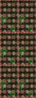 Üretim, duvar kağıdı, baskı, hediye paketi ve scrapbooking Tekstil veya kitap için çiçek sorunsuz arka plan kapsar. Raster resim. Küçük ölçekli çiçek basit şirin desen.