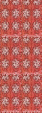 Tekstil için figür. Şirin, zarif çiçekler Raster illüstrasyonu. Davetiye ve kartpostal tasarımı için dekoratif çiçek unsurları. Poster ya da kapak için arka plan. Yapraklı kusursuz desen.