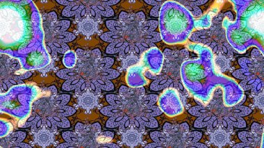 Menekşe rengi çiçekler. Renkli Bahar Teması eskiz kalıbı. Çiçekli çiçek deseni, suluboya. Düz Çiçek Elementleri Tasarım Raster illüstrasyonu.