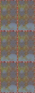 Klasik tropikal doğal elementlerin suluboya seti. Raster illüstrasyonu. Egzotik çiçekler, kahverengi ve nötr renkler üzerine botanik parlak klasik doğa.