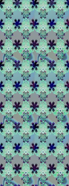 Mavi lale çiçekli Raster eskiz deseni. Doğal kozmetik ürünleri, parfüm, çiçekçi dükkanı için bahar ihalesi tasarımı. Karşılama ya da düğün geçmişi olarak kullanılabilir. Paket kağıdı için en iyisi..