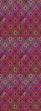 Sketch pattern with fantasy flowers, natural wallpaper, floral decoration curl illustration. Home decor. Paisley print hand drawn elements.