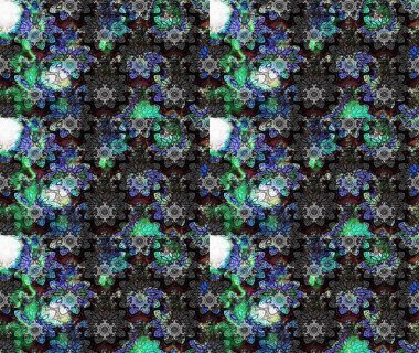 Renkli Yaz Temalı eskiz kalıbı. Siyah renkli çiçekler. Raster Illustrasyon 'daki Çiçek Deseni' nin son moda çizimi. Düz Çiçek Elementleri Tasarımı.