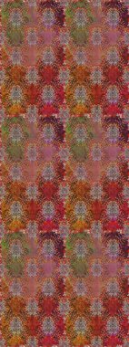 Küçük çaplı çiçeklerdeki basit şirin desenler. Raster illüstrasyonu. Tekstil veya kitap kapakları, imalat, duvar kağıtları, baskı, hediye paketi ve yapıştırma kitabı için çiçeksiz arka plan.