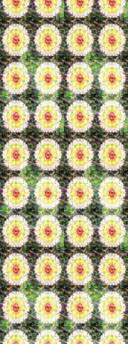 Doğal kozmetik ürünleri, parfüm, çiçekçi dükkanı için bahar ihalesi tasarımı. Paket kağıdı için en iyisi. Tarafsız lale çiçekleriyle Raster eskiz kalıbı. Karşılama ya da düğün geçmişi olarak kullanılabilir.