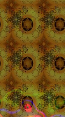 Renkli Bahar Teması eskiz kalıbı. Güzel çiçek deseni. Düz Çiçek Elementleri Tasarımı. Renkli çiçekler.