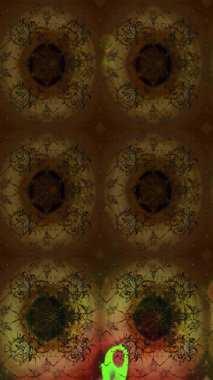 Suluboya tarzında renkler üzerine çiçekler. Renklerde çiçekler olan çiçek deseni çiz.