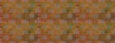 Modern çiçek arkaplanı. Parlak renkli çiçekleri ve kahverengi ve bej renklerinde yaprakları olan şaşırtıcı, pürüzsüz çiçek deseni. Halk tarzı. Moda baskıları için zarif bir şablon.