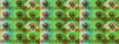 Parlak renkli çiçekli ve yeşil yapraklı harika bir çiçek deseni. Moda baskıları için zarif bir şablon. Halk tarzı. Modern çiçek arkaplanı.