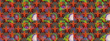 Suluboya desenli çiçek deseni. Moda baskısı. Ton halinde. Çiçeğin suluboya çizimlerinin mükemmel deseni. Dekorasyon ve tasarım için güzel desen.