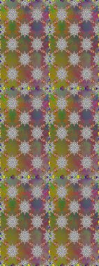 Yumuşak, bahar çiçekli arka plan. Kahverengi ve gri renkli çiçekler. Raster çiçek desenli ve çiçekli..