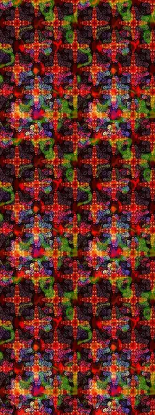 Etnik Mandala süsleme. Hint çiçek desenli madalyon desen. Kullanılabilir Tekstil, tebrik kartı, boyama kitabı, telefon durumda yazdırma için. Raster kına dövme stil.