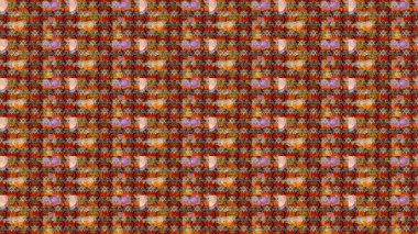 Güzel suluboya yaz çiçekleri deseni..