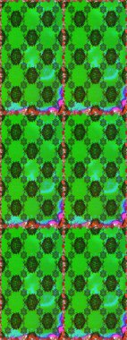 Düz Çiçek Elementleri Tasarımı. Raster Şirin kumaş deseni. Kusursuz bir mahsul. Renkli Bahar Teması Kusursuz Arkaplan.