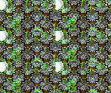 Kartlar, davetiyeler, tarih kartları ve daha fazlası için kullanılabilir. Raster şirin suluboya çiçek desenleri çiziyor. Büyük bir suluboya çiçek seti..