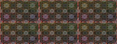 Küçük ölçekli çiçek basit şirin desende. Üretim, duvar kağıdı, baskı, hediye paketi ve scrapbooking Tekstil veya kitap için çiçek sorunsuz arka plan kapsar. Raster illüstrasyon.