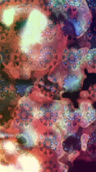 Zarif, parlak ve eskiz kahverengi çiçek desenli tasarım. Raster. Sabıka baskıları, bebek kıyafetleri, duvar kâğıtları, paket kutuları vb..