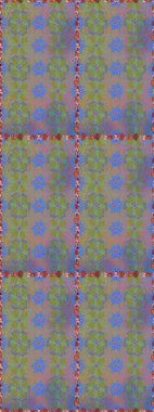 Gri renklerde çiçek desenleri yok, el yapımı papatyalar, papatyalar. Tekrar eden çiçek arkaplanı, zarif gri çiçek duvar kağıdı.