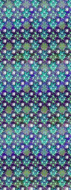 Nazik romantik baskı. Bahar mevsimi. Tatil havası. Raster güzel bir çiçek deseni çiziyor..