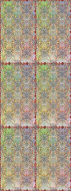 Raster düz çiçekleri pürüzsüz desen. Gri ve nötr renkte çiçekler. Tasarım hediye paketi, tebrik kartları, posterler ve afiş tasarımı.