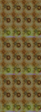 Raster illüstrasyonu. Hoş bir çiçek geçmişi var. Güzel kumaş deseni. Küçük çiçekte çizim deseni.