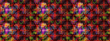 Raster suluboya çiçek deseni, narin çiçekler, kırmızı ve kahverengi çiçekler, tebrik kartı şablonu. Raster Güzel kumaş deseni.