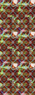 Yatak çarşafları, ceket, paket tasarımı, kumaş ve moda kavramları için tekstil baskısı. Eskiz modeli etnik tasarım. Çiçekleri, deniz kabukları, mandalaları ve suluboya efektleri olan deniz altyapısı.