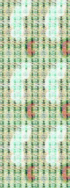 Ağaç dallı bahar çiçekleriyle desen, çiçek siluetiyle nötr renkler. Raster deseni.