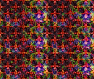 Raster Henna tarzı. Sınır Kızılderili çiçekli paisley patten. Taslak süsleme izi. Tebrik kartı geçmişi, boyama kitabı, arkaplan ve tekstil için kullanılabilir. Etnik Mandala havlusu.