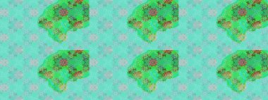 Çiçekler maviye. Eskiz arkaplan modeli. Suluboya, elle çizilmiş. Raster stoku.