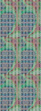 Düz Çiçek Elementleri Tasarımı. Raster illüstrasyonu. Mavi renkli, zarif çiçek buketli suluboya. Renkli Bahar Teması çizim şablonu.