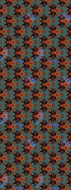 Renkli çiçekler. Raster düz çiçek çizim deseni. Tasarım hediye paketi, tebrik kartları, posterler ve afiş tasarımı.