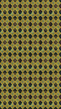 Çiçek deseni. Raster güzel kumaş deseni çiziyor. Renkli Bahar Teması eskiz kalıbı. Düz Çiçek Elementleri Tasarımı.