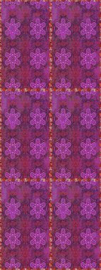 Üretim, duvar kağıdı, baskı, hediye paketi ve scrapbooking Tekstil veya kitap için çiçek sorunsuz arka plan kapsar. Raster resim. Küçük ölçekli çiçek basit şirin desen.