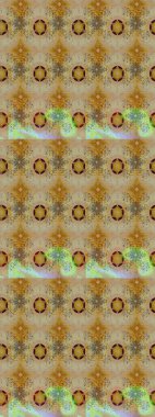 Raster illüstrasyonu. Çiçek desenli çizim. Raster illüstrasyonu. Renkli çiçekler. Asya tekstil tarzında.