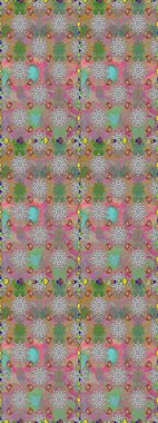 Çiçekli el, pürüzsüz desen çizmiş. Modern gelişim, gri ve nötr raster arka plan duvar kağıdı çizimi, klasik çizgi çizgisi, desenli desenli çiçekler, çiçekli süsler..