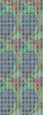 Düz Çiçek Elementleri Tasarımı. Eskiz klasiği. Renkli Bahar Teması eskiz kalıbı. Raster Şirin kumaş deseni.