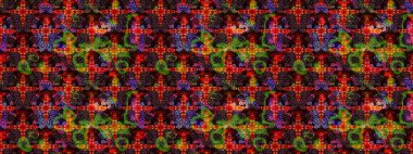 Paket kağıdı için en iyisi. Siyah ve kahverengi lale çiçekli Raster eskiz deseni. Doğal kozmetik ürünleri, parfüm, çiçekçi dükkanı için bahar ihalesi tasarımı. Karşılama ya da düğün geçmişi olarak kullanılabilir.