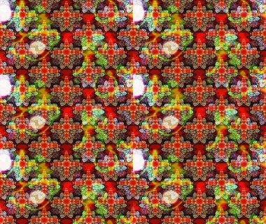 Karalama elementleri. Çizim çiçek deseni duvar kağıdı, web sitesi arka planı, ambalaj kağıdı, davetiye, broşür, afiş veya web sitesi için kullanılabilir. El çizimi Raster illüstrasyonu.