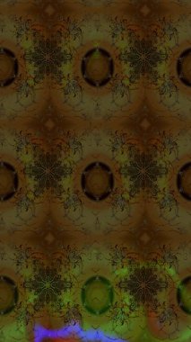 Çiçekli çiçek deseni, suluboya. Raster deseni. Süslü kumaş deseni.